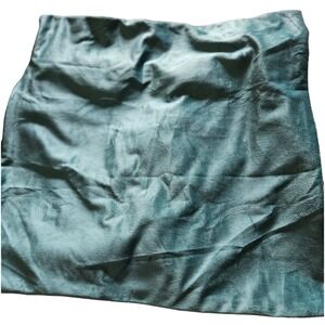 MIULEE Pack of 2,  Throw Pillow Covers Set e for Spring Sofa  Aqua Green